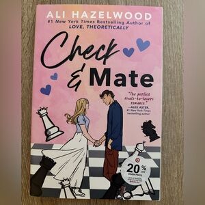 Check & Mate Book by Ali Hazelwood
